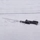 Max Aluminum Alloy Archery Recurve Bow Clicker Adjustable Arrow Length