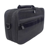 Max Fishing Tackle Bag Reel Lure Gear Reel Box Holdall Carryall Black