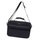 Max Fishing Tackle Bag Reel Lure Gear Reel Box Holdall Carryall Black