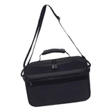 Max Fishing Tackle Bag Reel Lure Gear Reel Box Holdall Carryall Black