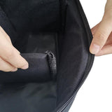 Max Fishing Tackle Bag Reel Lure Gear Reel Box Holdall Carryall Black