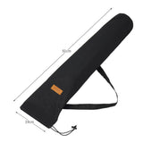 Max Portable Carrying Bag for Walking Stick Trekking Hiking Poles Tent Pole