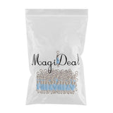 Max Metal Fishing Line Connector Quick Change Rolling Swivels Clip Swivels M