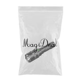 Max Maxb Super Bright Flashlight Torch Rechargeable LED Torch USB White Light