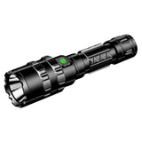 Max Maxb Super Bright Flashlight Torch Rechargeable LED Torch USB White Light