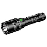Max Maxb Super Bright Flashlight Torch Rechargeable LED Torch USB White Light