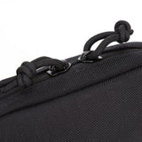 Max Maxb Eyeglasses Hard Case Tactical Molle Zipper Sunglasses Carrying Case Black
