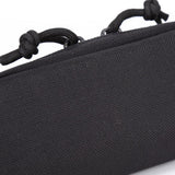 Max Maxb Eyeglasses Hard Case Tactical Molle Zipper Sunglasses Carrying Case Black