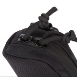 Max Maxb Eyeglasses Hard Case Tactical Molle Zipper Sunglasses Carrying Case Black