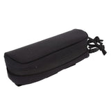 Max Maxb Eyeglasses Hard Case Tactical Molle Zipper Sunglasses Carrying Case Black