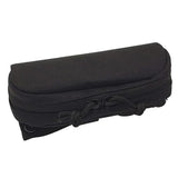 Max Maxb Eyeglasses Hard Case Tactical Molle Zipper Sunglasses Carrying Case Black