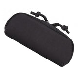 Max Maxb Eyeglasses Hard Case Tactical Molle Zipper Sunglasses Carrying Case Black