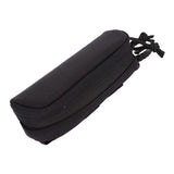 Max Maxb Eyeglasses Hard Case Tactical Molle Zipper Sunglasses Carrying Case Black