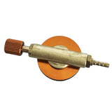 Max Maxb Outdoors Gas Stove Valve Flat Tank Control Switch for Camping Hiking Picnic