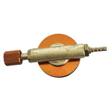 Max Maxb Outdoors Gas Stove Valve Flat Tank Control Switch for Camping Hiking Picnic