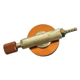 Max Maxb Outdoors Gas Stove Valve Flat Tank Control Switch for Camping Hiking Picnic