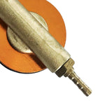 Max Maxb Outdoors Gas Stove Valve Flat Tank Control Switch for Camping Hiking Picnic