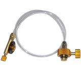 Max Maxb Outdoor Gas Tank Inflatable Valve Flat Tank Long Gas Tank Adapters