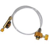 Max Maxb Outdoor Gas Tank Inflatable Valve Flat Tank Long Gas Tank Adapters