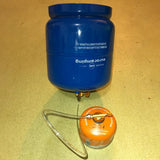 Max Maxb Outdoor Gas Tank Inflatable Valve Flat Tank Long Gas Tank Adapters