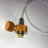 Max Maxb Outdoor Gas Tank Inflatable Valve Flat Tank Long Gas Tank Adapters