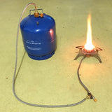 Max Maxb Gas Conversion Connector Stove Gas Cylinder Tank Butane Canister Accessories