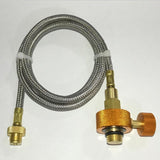 Max Maxb Gas Conversion Connector Stove Gas Cylinder Tank Butane Canister Accessories