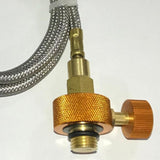 Max Maxb Gas Conversion Connector Stove Gas Cylinder Tank Butane Canister Accessories