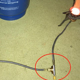 Max Maxb Gas Conversion Connector Stove Gas Cylinder Tank Butane Canister Accessories