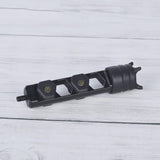 Maxbell Compound Bow Stabilizer Rubber Alloy Shock Absorber Damper Balancer Black A