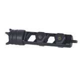 Maxbell Compound Bow Stabilizer Rubber Alloy Shock Absorber Damper Balancer Black A