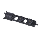 Maxbell Compound Bow Stabilizer Rubber Alloy Shock Absorber Damper Balancer Black A