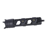 Maxbell Compound Bow Stabilizer Rubber Alloy Shock Absorber Damper Balancer Black A