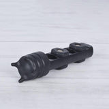 Maxbell Compound Bow Stabilizer Rubber Alloy Shock Absorber Damper Balancer Black A