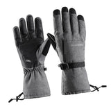 Max Maxb Waterproof Cycling Gloves Winter Sports Ski Snowboard Snow Gloves Mitts L