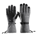 Max Maxb Waterproof Cycling Gloves Winter Sports Ski Snowboard Snow Gloves Mitts L