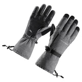 Max Maxb Waterproof Cycling Gloves Winter Sports Ski Snowboard Snow Gloves Mitts L