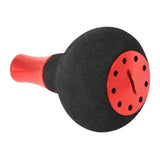 Maxbell Reel Fishing Handle Ball Knob Replace Part Handle for Spinning Reels Red