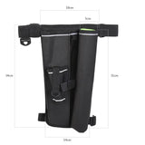 Max Maxb 600D Oxford Outdoor Fishing Tackle Bagpack Waist Bag Leg Carp Fishing Bag