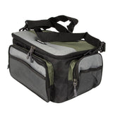 Max Maxb Fishing Tackle Bag Reel Lure Gear Reel Box Holdall Shoulder Bag