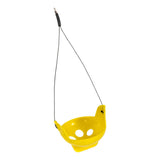Max Maxb Plastic Carp Fishing Feeder Bait Cage Fishing Lure Holder Basket Trap Yellow
