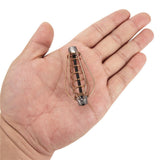 Max Maxb Spring Fishing Loaded Coil Inline Feeders Carp Tench Bream Method Feeder 25g