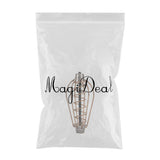 Max Maxb Spring Fishing Loaded Coil Inline Feeders Carp Tench Bream Method Feeder 25g