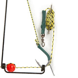 Max Maxb Fishing Feeder Basket Holder Fishing Bait Cage with Line Hooks 30g