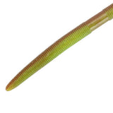 Maxbell 10pcs Imitation Earthworm Artificial Soft Bait Fishing Lure W121-04