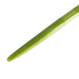Maxbell 10pcs Imitation Earthworm Artificial Soft Bait Fishing Lure W121-05