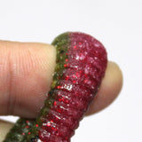 Maxbell 10pcs Imitation Earthworm Artificial Soft Bait Fishing Lure W121-07