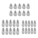 Maxbell 10pcs Bombarda Floats Carp Coarse Trout Bass Sea Lure Fishing Tackle A
