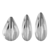 Maxbell 10pcs Bombarda Floats Carp Coarse Trout Bass Sea Lure Fishing Tackle A