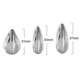 Maxbell 10pcs Bombarda Floats Carp Coarse Trout Bass Sea Lure Fishing Tackle A